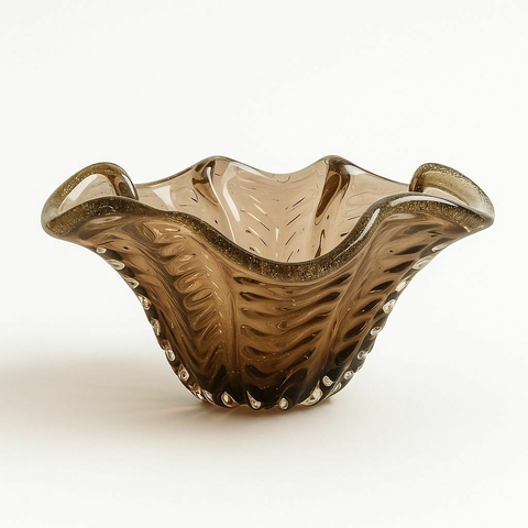 Centro de Mesa com Bordas Artísticas - comprar online