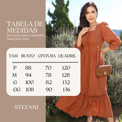 VESTIDO SANDRA - loja online