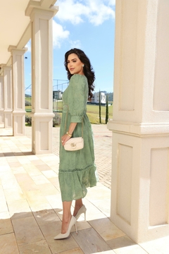 VESTIDO SANDRA - loja online