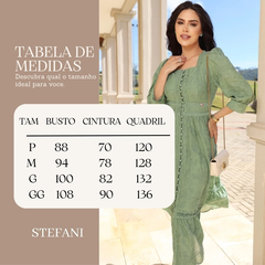 Imagem do VESTIDO SANDRA