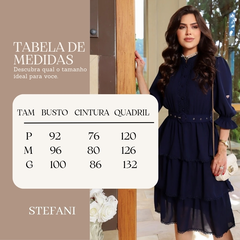 VESTIDO CELESTE - loja online