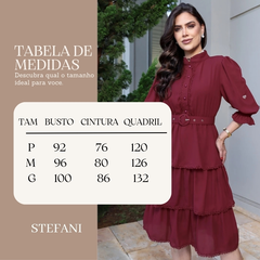 Imagem do VESTIDO CELESTE