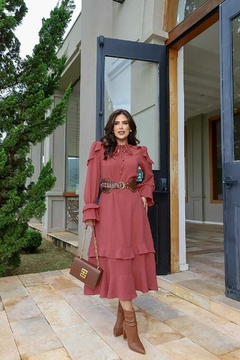 Vestido Max Air Flow - comprar online