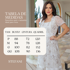 Vestido Renata Bege - comprar online