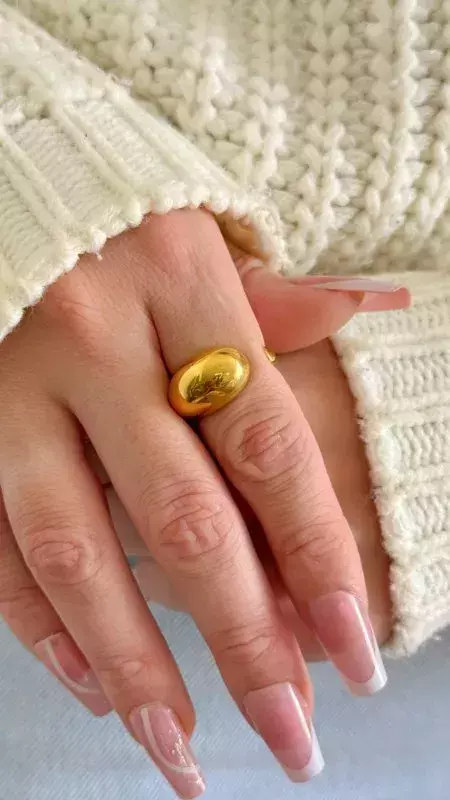 ANEL BOLD EM AÇO INOX - comprar online