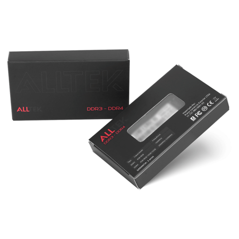Memória Alltek In, 3200MHz, DDR4, CL22 - ATK3200DDR4S 16GB NOTEBOOK