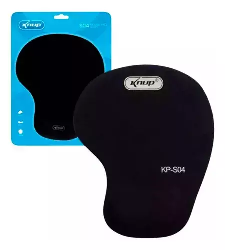 Mouse Pad Com Apoio Ergonômico