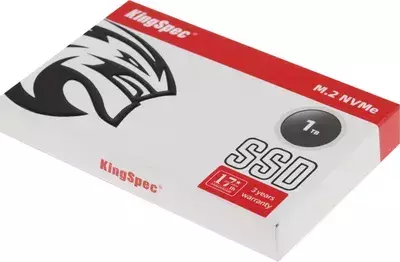 Ssd Kingspec M2 Nvme 1tb NE 2280 PCIe 3.0