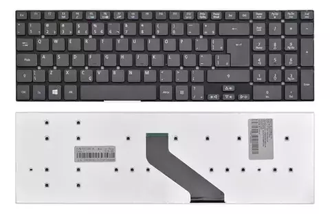 Teclado para Notebook Acer Aspire E5-571-52ZK - Sem TopCase
