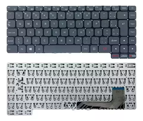 Teclado para Notebook Positivo Motion Q646C