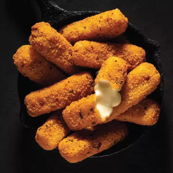 Nuggets y Rebozados