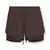 Shorts Para Treino 2 em 1 Esporte Air Effect - Quase Grátis