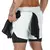 Shorts Para Treino 2 em 1 Esporte Air Effect na internet
