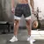 Imagem do Shorts Para Treino 2 em 1 Esporte Air Effect