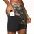 Shorts Para Treino 2 em 1 Esporte Air Effect