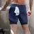 Shorts Para Treino 2 em 1 Esporte Air Effect - Quase Grátis