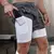 Shorts Para Treino 2 em 1 Esporte Air Effect - loja online