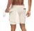 Imagem do Shorts Para Treino 2 em 1 Esporte Air Effect