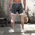 Shorts Para Treino 2 em 1 Esporte Air Effect - loja online