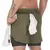 Shorts Para Treino 2 em 1 Esporte Air Effect - Quase Grátis