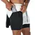 Shorts Para Treino 2 em 1 Esporte Air Effect na internet