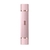 Depilador facial feminino FaceClean, recarregável via USB.