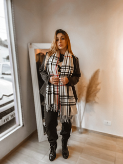 Cachecol Mindy - Lá Jontelli