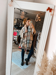 Cachecol Mindy - comprar online