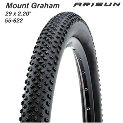 CUBIERTA MTB ARISUN MOUNT GRAHAM 29X2.20