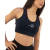 TOP DEPORTIVO NEGRO MUJER - CROSS ROADS