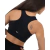 TOP DEPORTIVO NEGRO MUJER - CROSS ROADS - comprar online