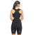 TOP DEPORTIVO NEGRO MUJER - CROSS ROADS - tienda online