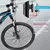 Imagen de CICLOCOMPUTADORA A CABLE IMPERMEABLE A BATERIA