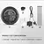 CICLOCOMPUTADORA A CABLE IMPERMEABLE A BATERIA - chamo store