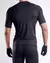 REMERA TERMICA MANGA CORTA UNISEX NEGRO en internet
