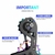 KIT PATA DE CARBONO Y POLEAS RODAMIENTO CERAMICO CYCLAMI PARA SHIMANO ULTEGRA/105 - tienda online