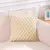 Funda Almohadones - Nido de Abejas - comprar online
