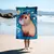 Toallón Playa - Variadas Estampas en internet