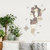Mapa Argentina - Madera En Relieve - tienda online