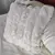 Funda Almohadones - Acanaladas - Blanco Mdq