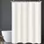 Cortinas de Baño - Tela Lisa en internet