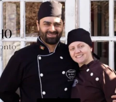 Bruno Schuster - Restaurante Cantinho do Peixe Pronto