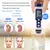 Medidor digital de qualidade da água 5 em 1, tds/ec/ph/salinidade/temperatura,
