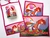 Set de jardin 4 piezas