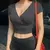 Imagem do Cropped Feminino com Decote V – Perfeita para o dia a dia
