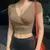 Cropped Feminino com Decote V – Perfeita para o dia a dia na internet