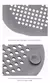Protetor de Ralo de Silicone 4 em 1 – Coletor de Cabelos + Tampa Vedadora