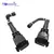 Acessórios para carro 28642-EJ70A LH 28641-EJ70A RH Bico lavador de farol dianteiro para INFINITI M35/45 VQ35HR VK45DE VQ35DE 2005-2008 na internet