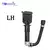 Acessórios para carro 28642-EJ70A LH 28641-EJ70A RH Bico lavador de farol dianteiro para INFINITI M35/45 VQ35HR VK45DE VQ35DE 2005-2008 na internet