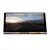 Novo raspberry pi 5 polegada mipi dsi display lcd tela de toque capacitivo 800x480 para raspberry pi 5 4b 3b + - loja online
